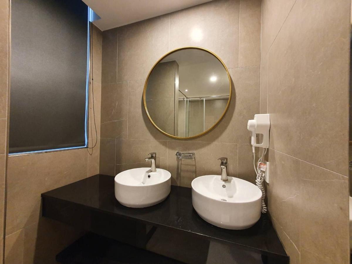 Sun Motel Каосюн Екстериор снимка